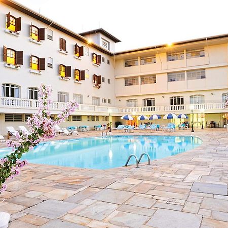 Hotel Parque Das Primaveras Jacutinga Ngoại thất bức ảnh
