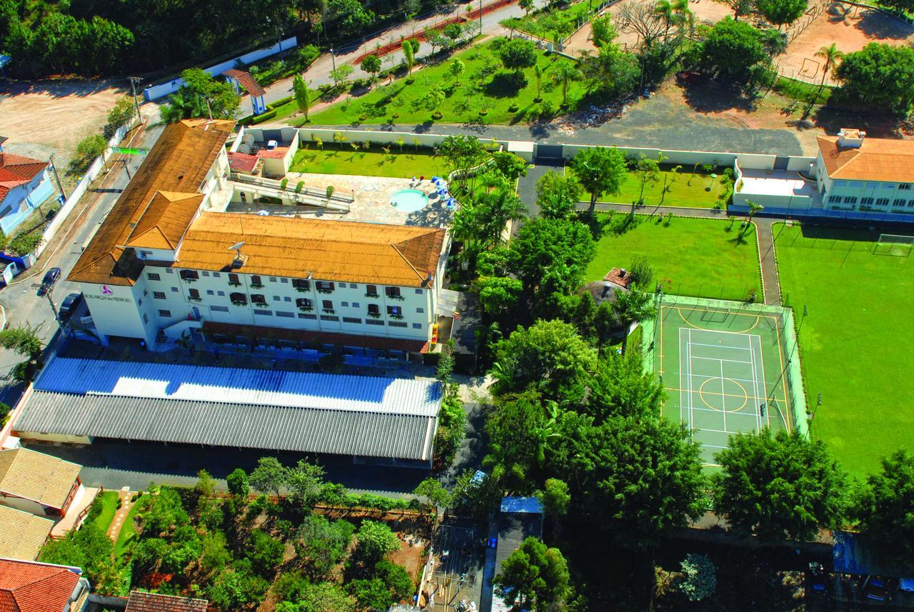 Hotel Parque Das Primaveras Jacutinga Ngoại thất bức ảnh