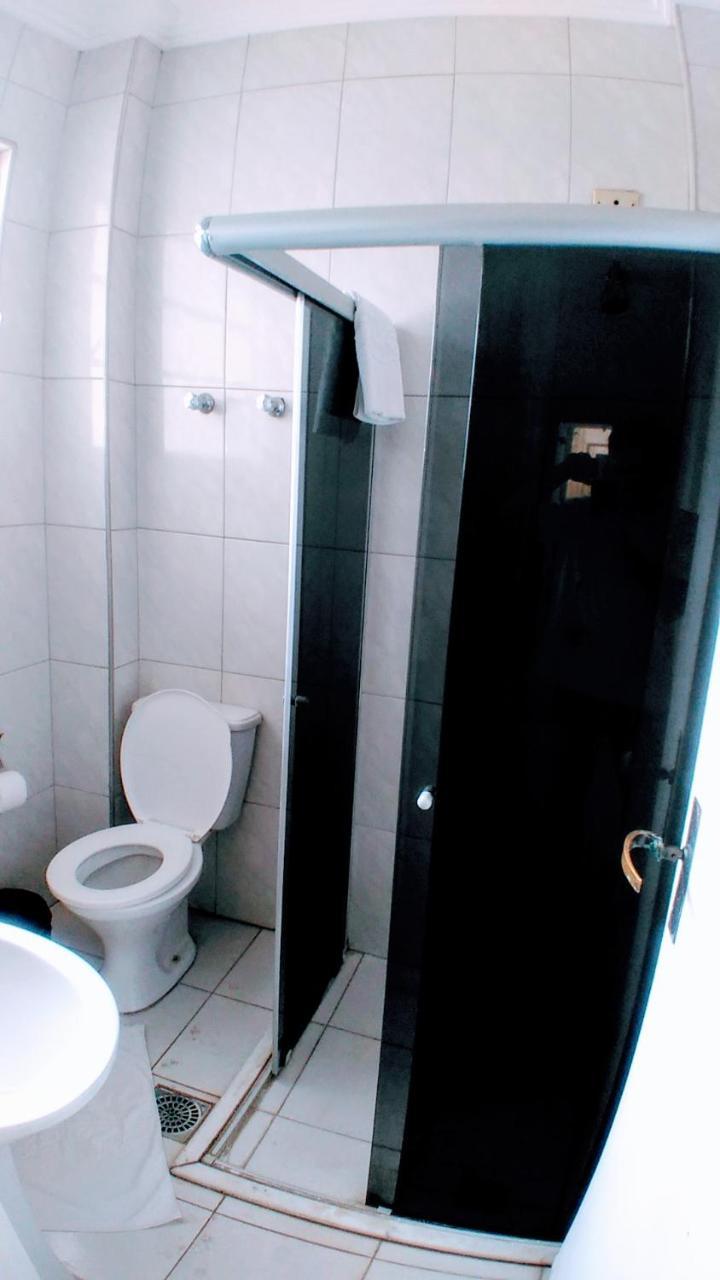 Hotel Parque Das Primaveras Jacutinga Ngoại thất bức ảnh
