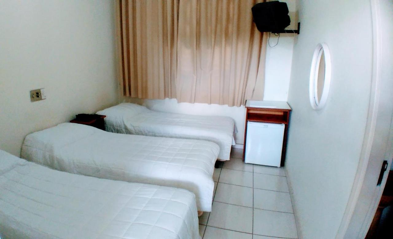 Hotel Parque Das Primaveras Jacutinga Ngoại thất bức ảnh